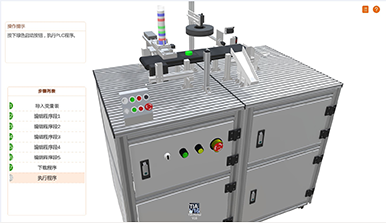 AI+Intelligent Production Line 